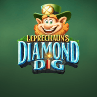 Leprechauns Diamond Dig