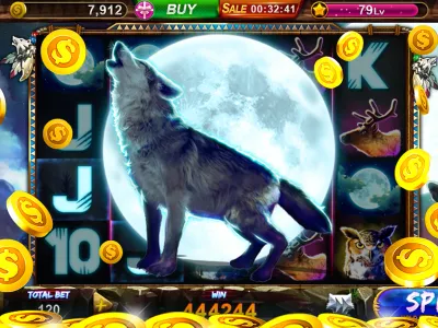 Captura de pantalla de la interfaz de 888 Casino Online 4